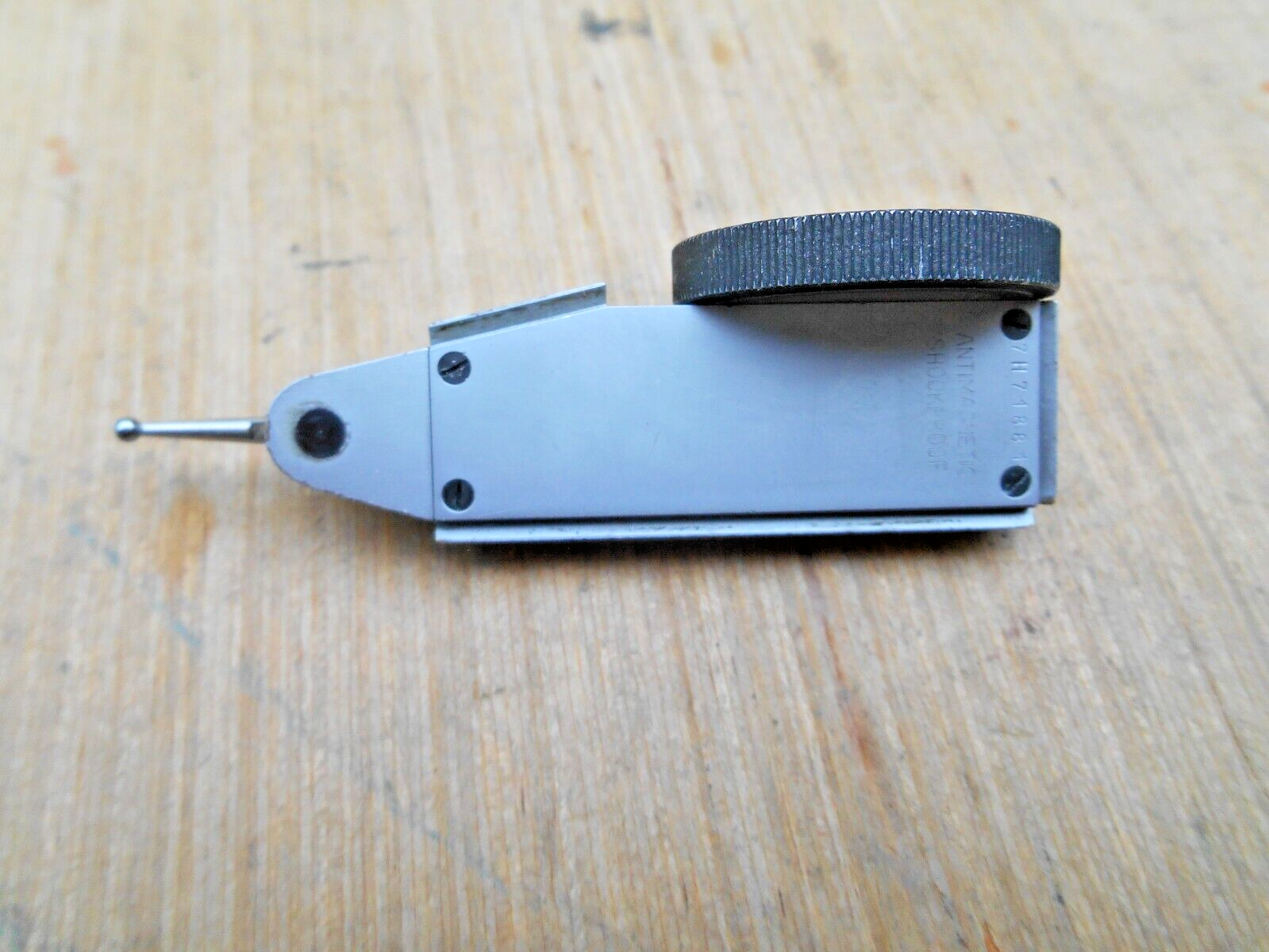 BROWN & SHARPE 7029-3 BESTEST DIAL INDICATOR .001"
