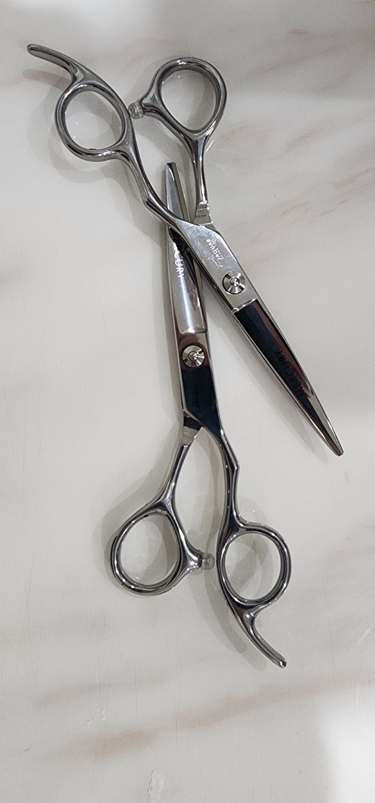 SCISSORS J MADE IN GERMANY