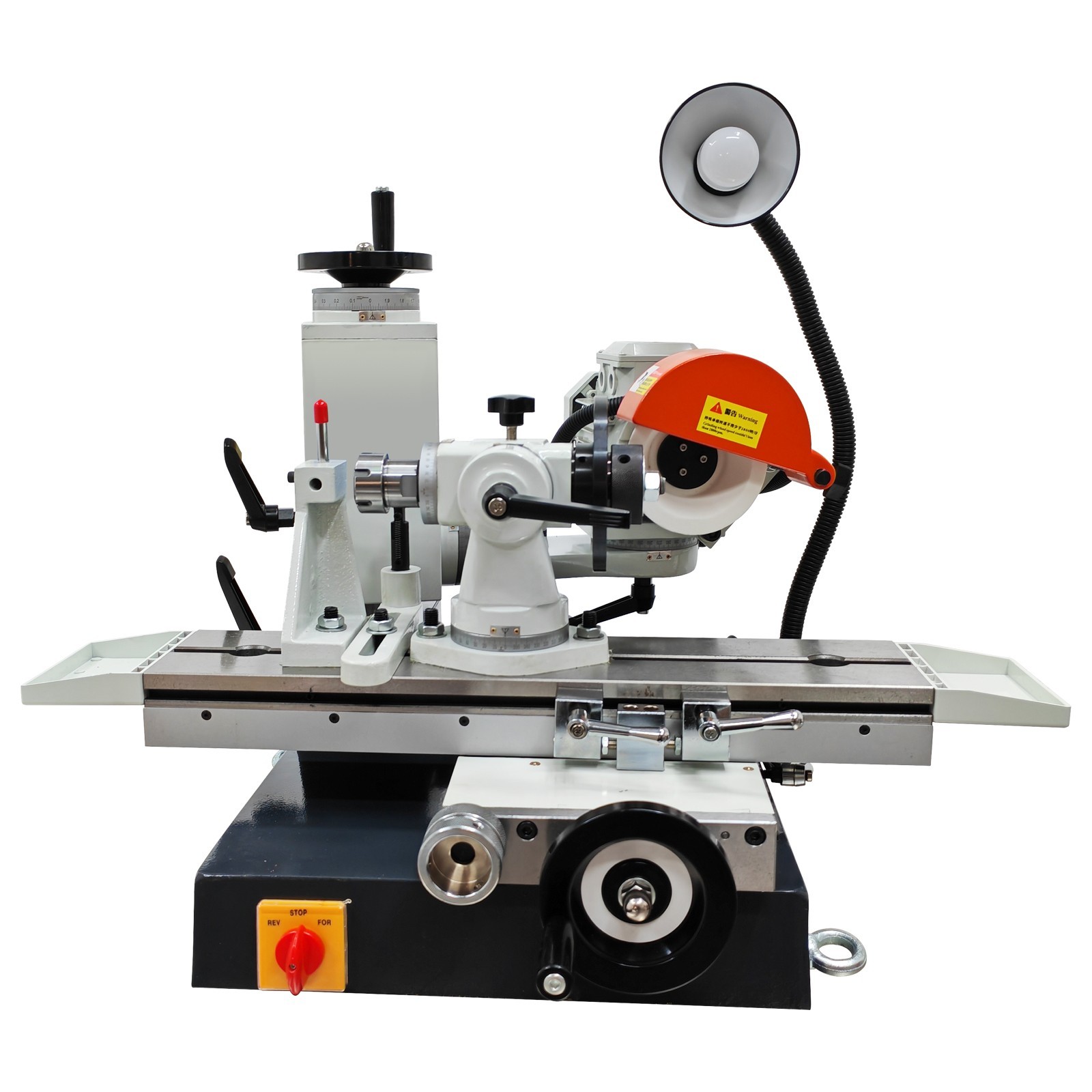 Universal Tool Grinding Machine Multifunctional Drill Sharpener 2800RPM 220V