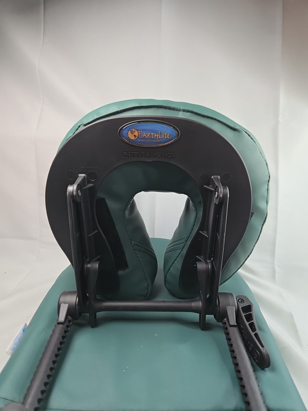 Earthlite TravelMate Portable Desktop Massage Support System - Blue