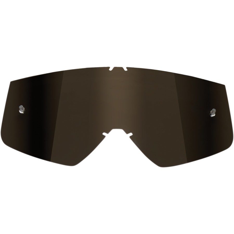 Thor 2602-0802 Replacement Lens for Sniper Pro Goggles - Smoke