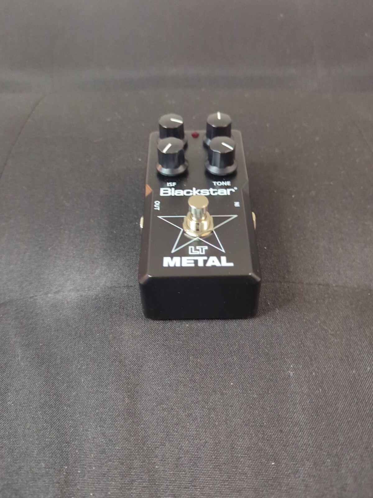 Blackstar Lt- Metal Distortion