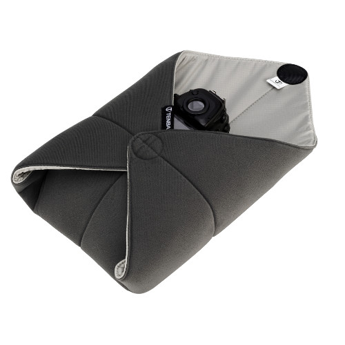 Tenba Tools 16" Wrap (Black) - portable padding for any delicate equipment