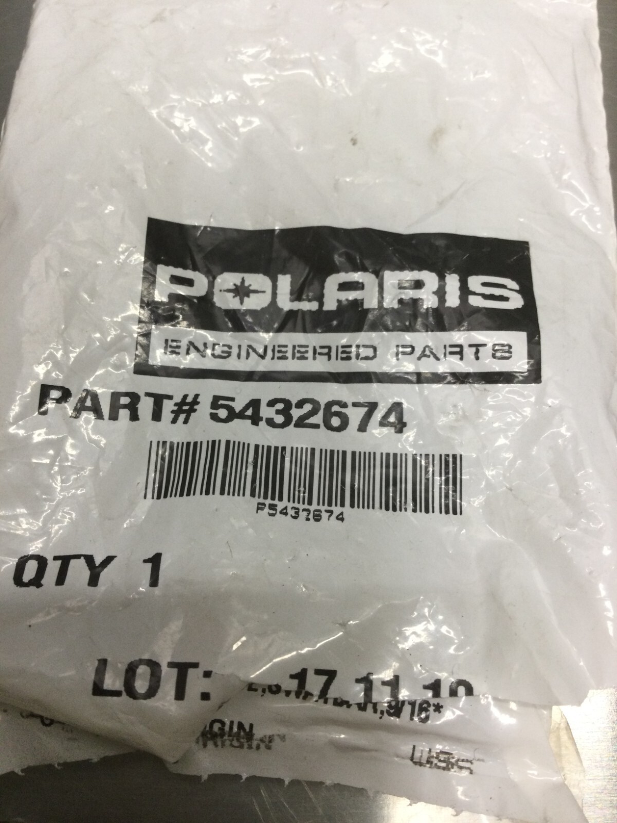 POLARIS SWAY BAR SLIDE 5432674 t374