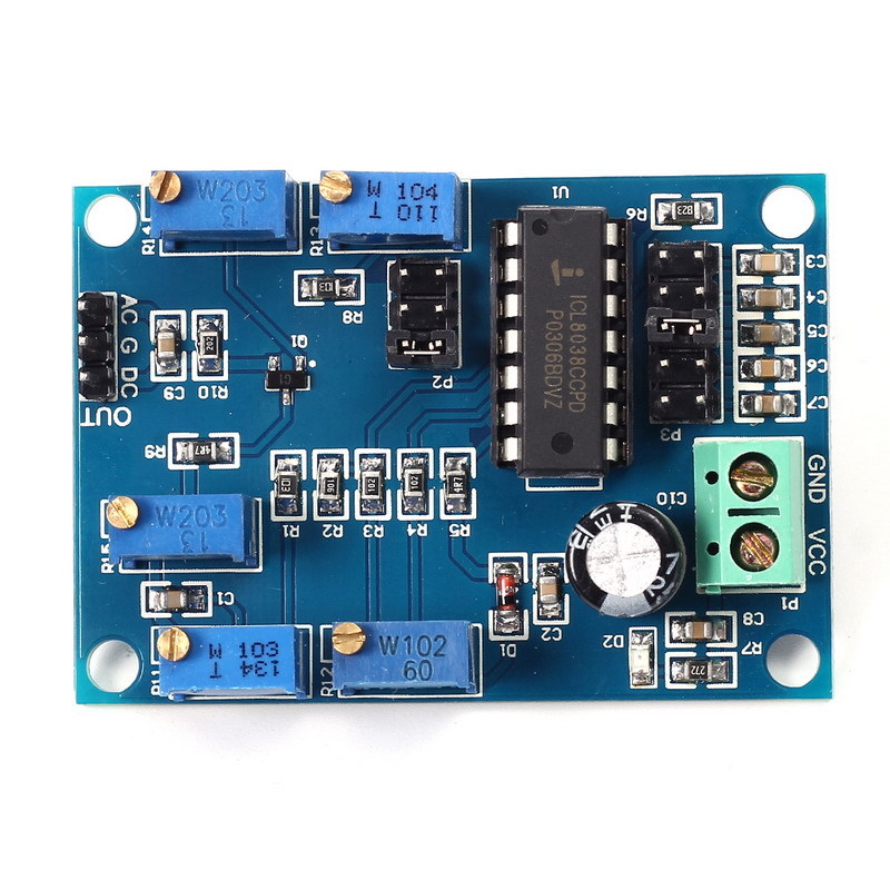 ICL8038Medium/Low Frequency Waveform Signal Generator Sine Wave Signal Source*10