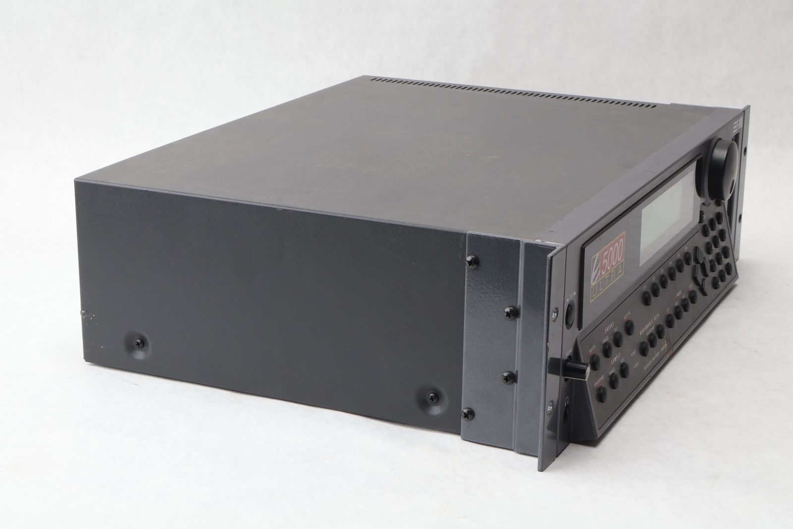 E-MU Systems E5000 Ultra 64-Voice Rack Mount MIDI Sampler Professional OEM