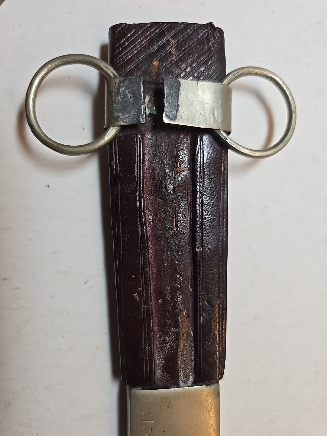 Antique Tuareg Dagger