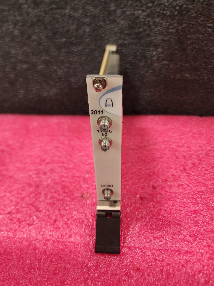 Aeroflex 3011 PXI Module