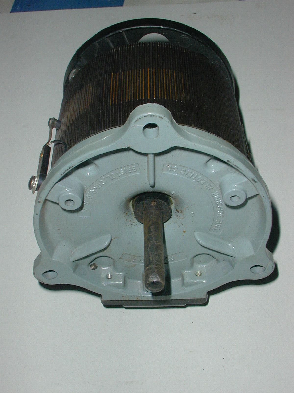 Powerstat (Variac) 115V AC Auto-transformer
