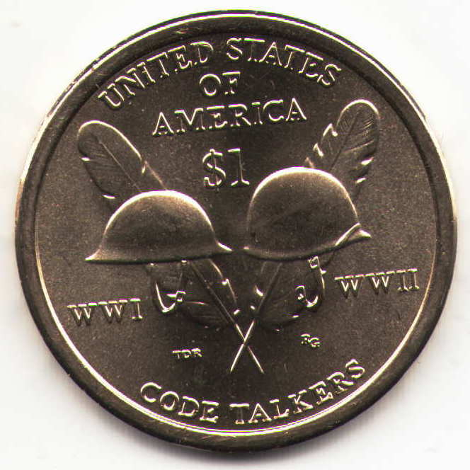 US. 2016-D. Native American Dollar. Uncirculated.
