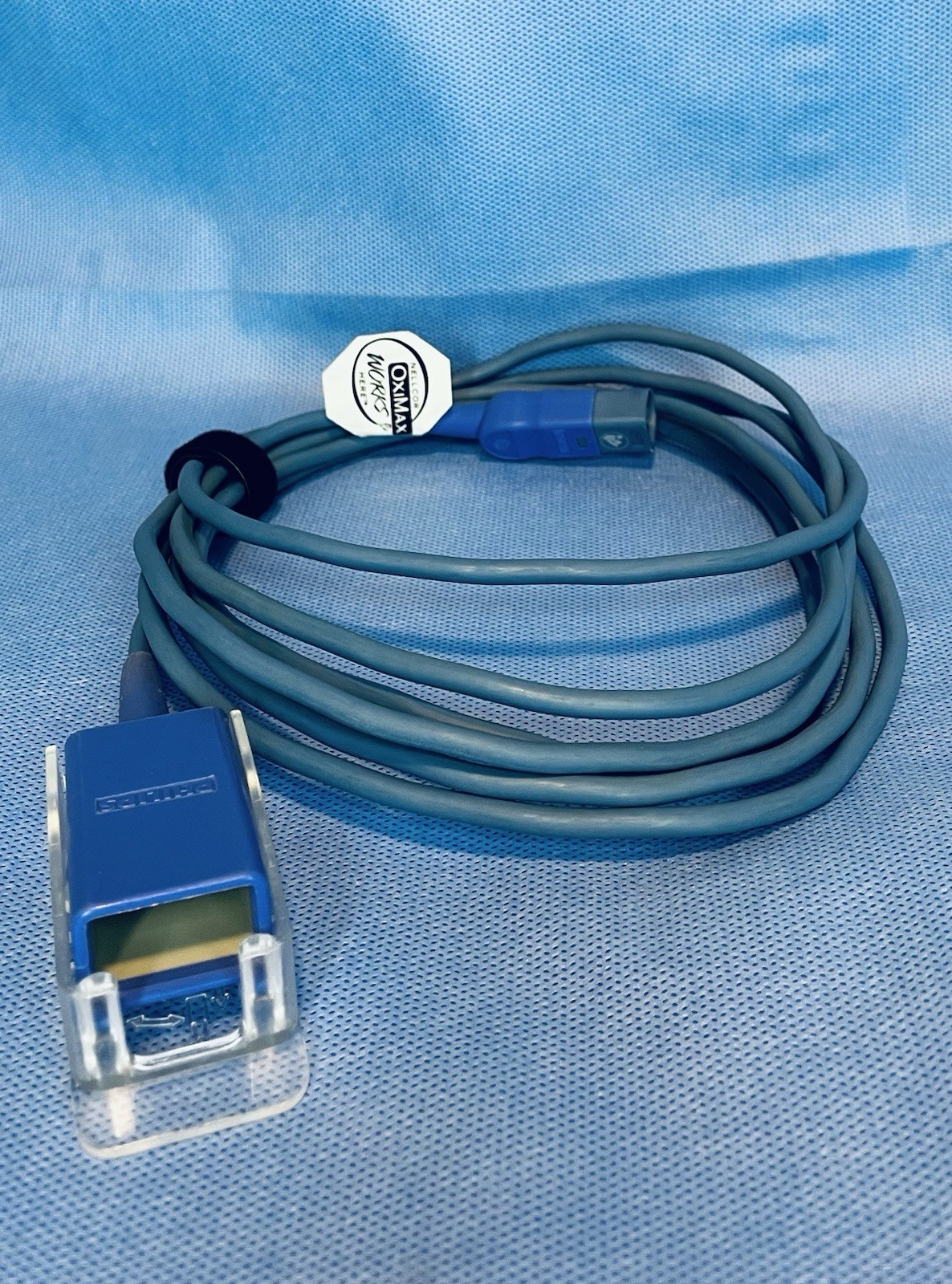 Philips Multi patient SPO2 Adapter Cable (Set of 2)  Ref M1943NL
