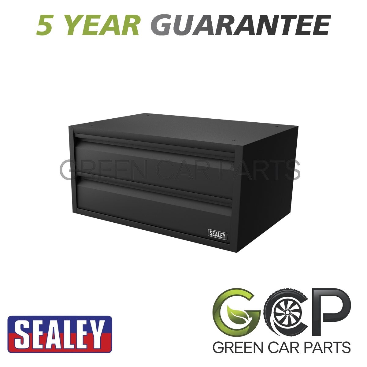 Sealey Modular Wide Unit 2 Drawer APMB5