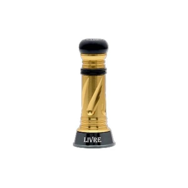 LIRE Custom Balancer C1 Type & Daiwa Common Guetal x Gold Part Number 8041