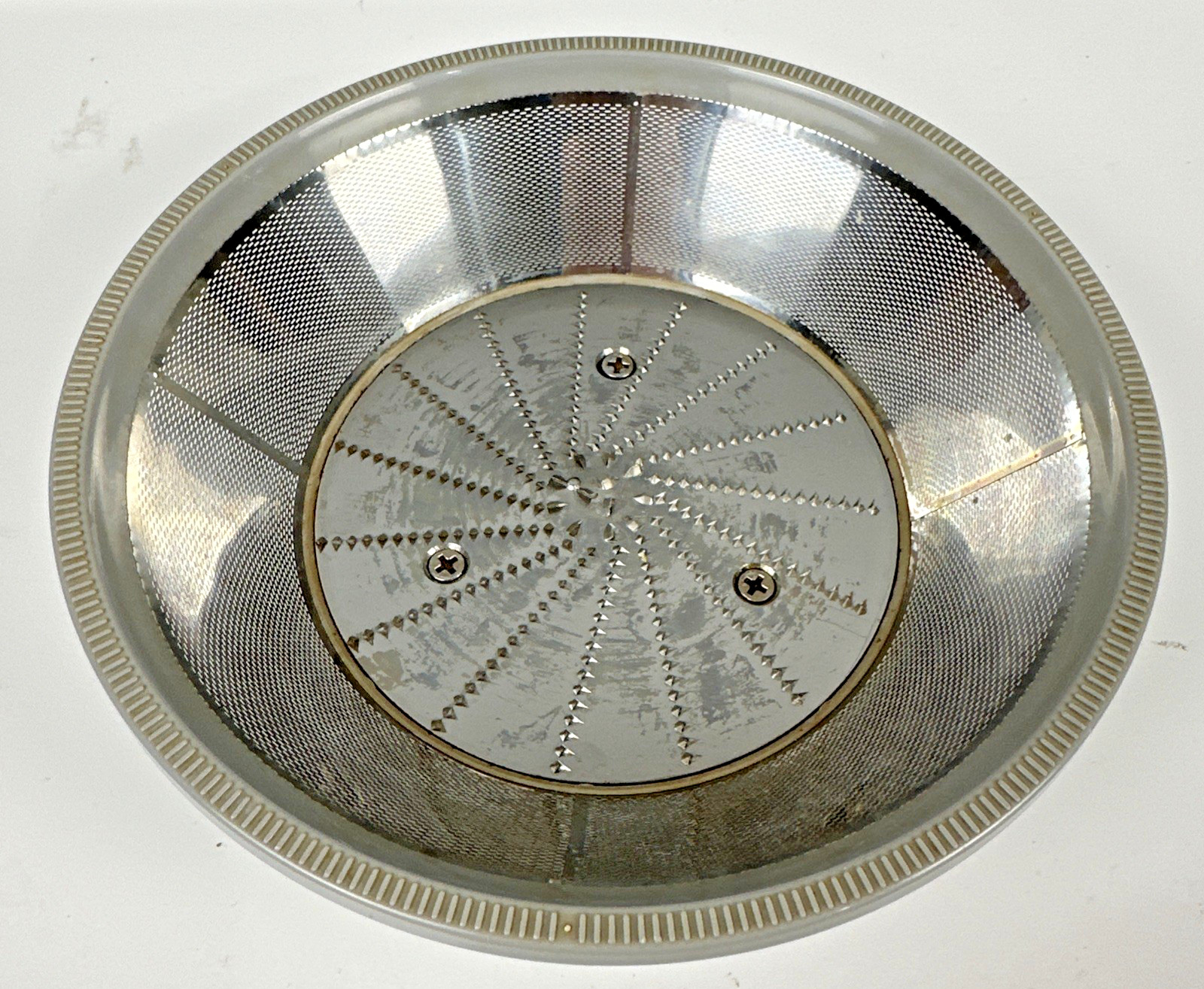 Jack Lalanne Power Juicer Blade Filter Basket Model E-1188-1 Replacement Part