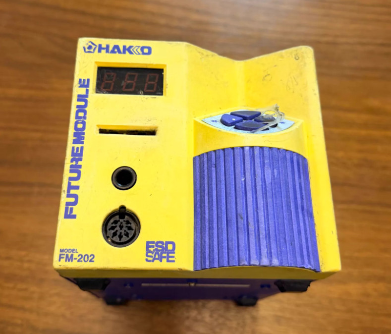 1pcs Hakko FM-202 Soldering
