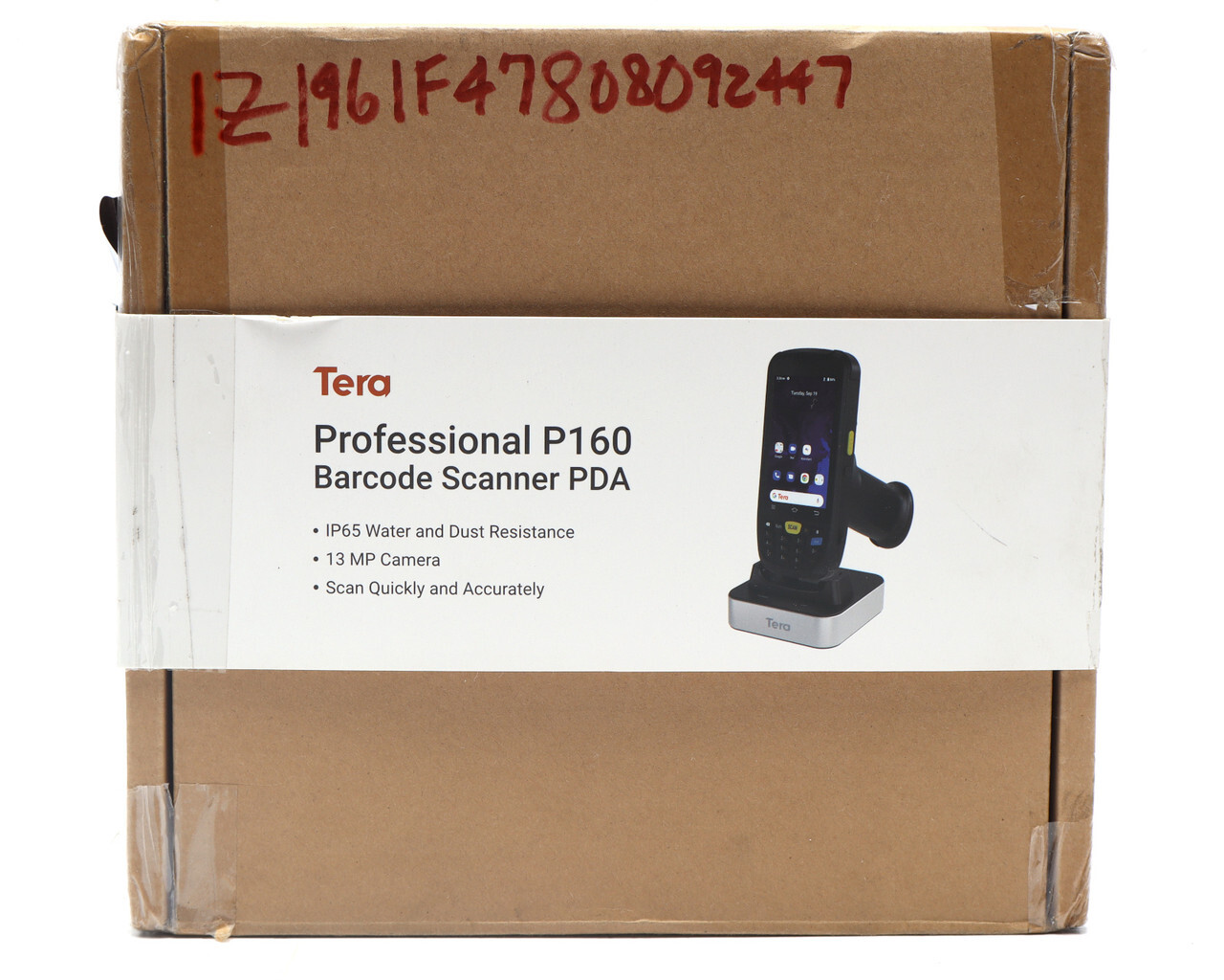 Tera P160 Android 10 Barcode Scanner