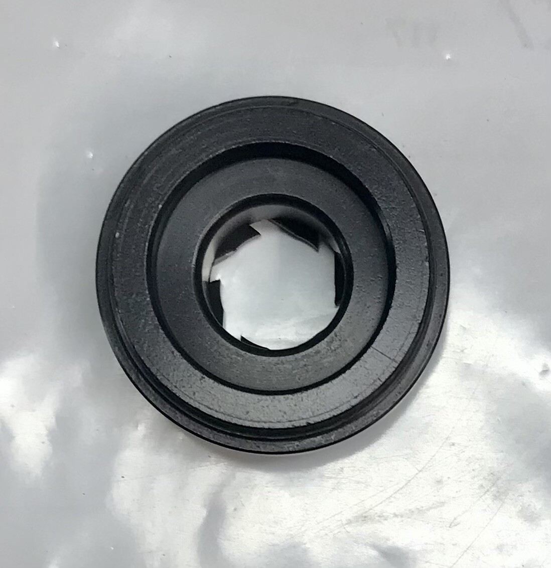 Excellon Router Pressure Foot Disk