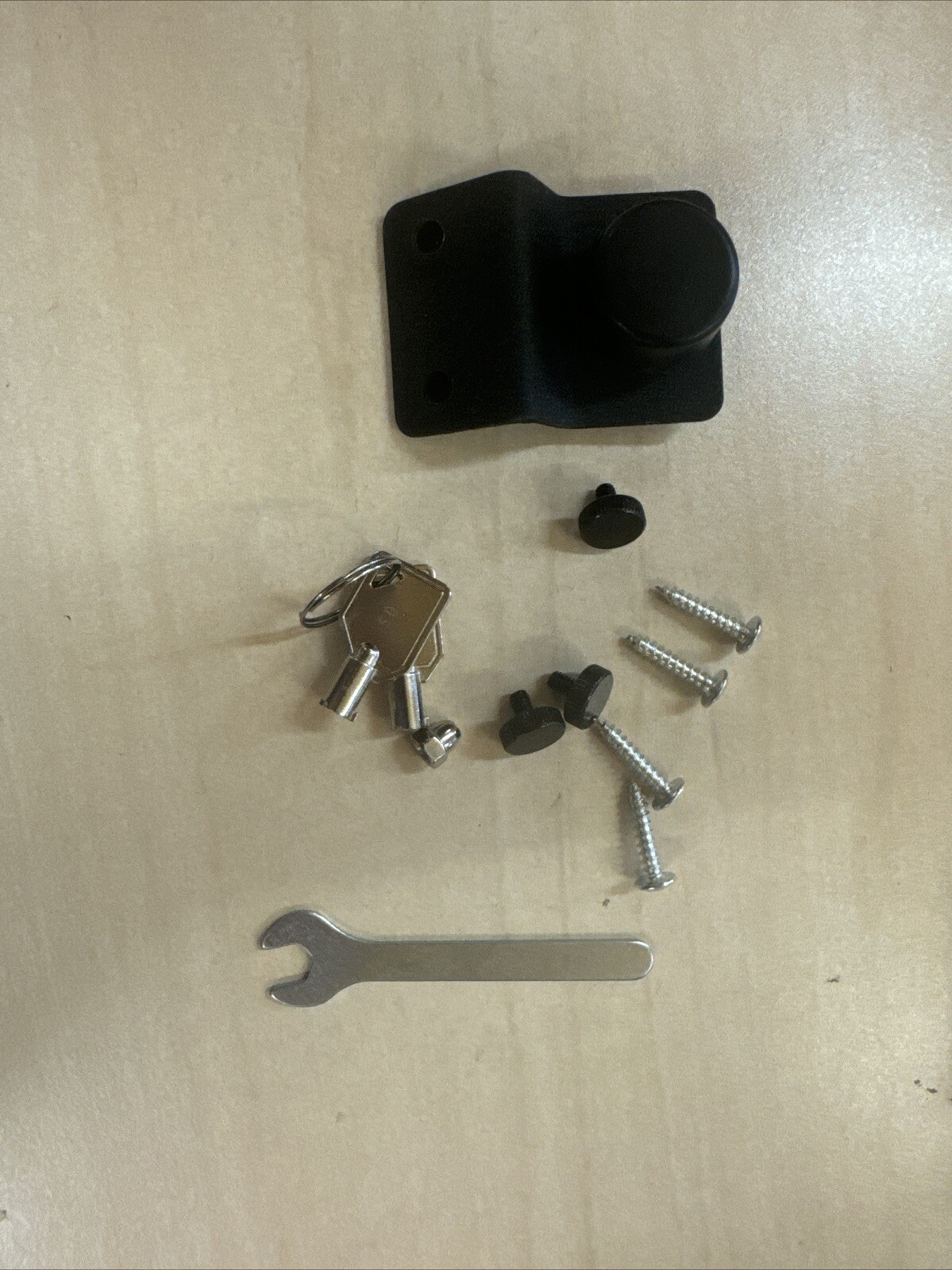 JNOSFL KEYPAD DROP DOWN GUN SAFE