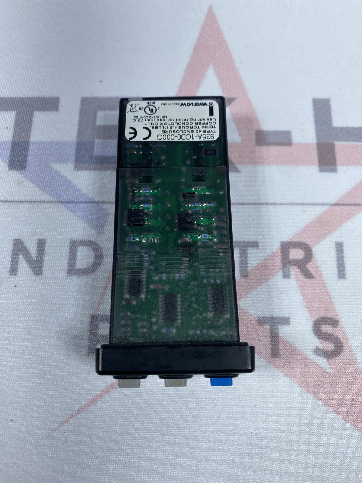 WATLOW 935A-1CD0-000G TEMP CONTROLLER 935A1CD0000G OVERNIGHT SHIPPING