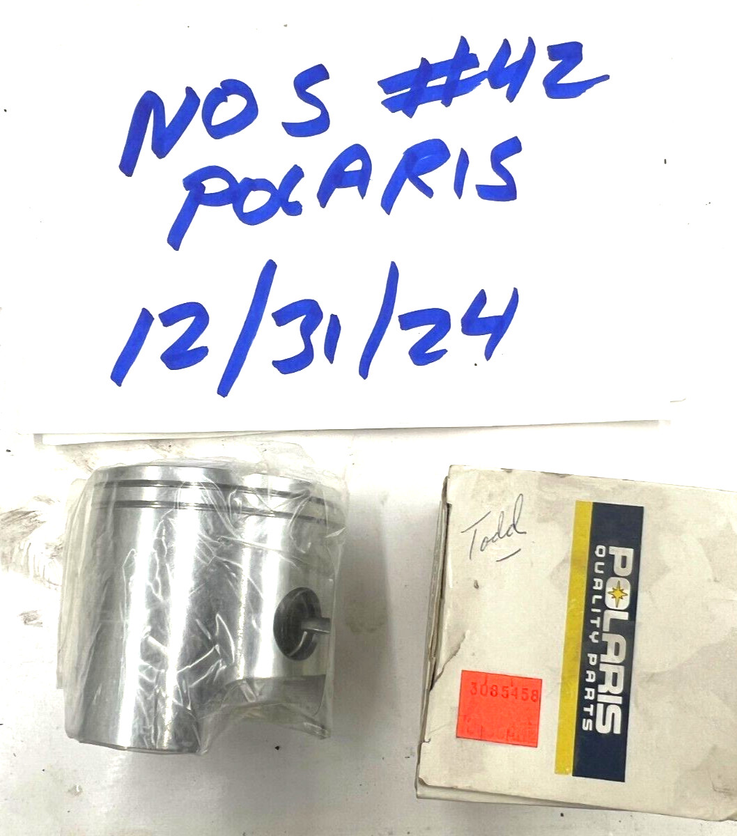 NEW OEM POLARIS PISTON 3085458 STD BORE, Robin 159-23411-01, 97-15 Indy 500