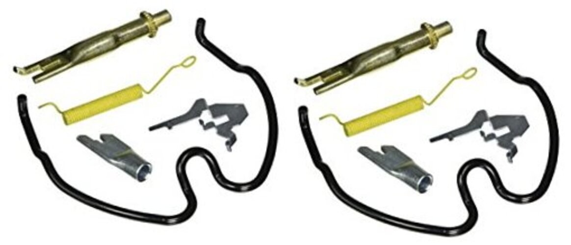 H2330 Rear Drum Brake Hardware Kit