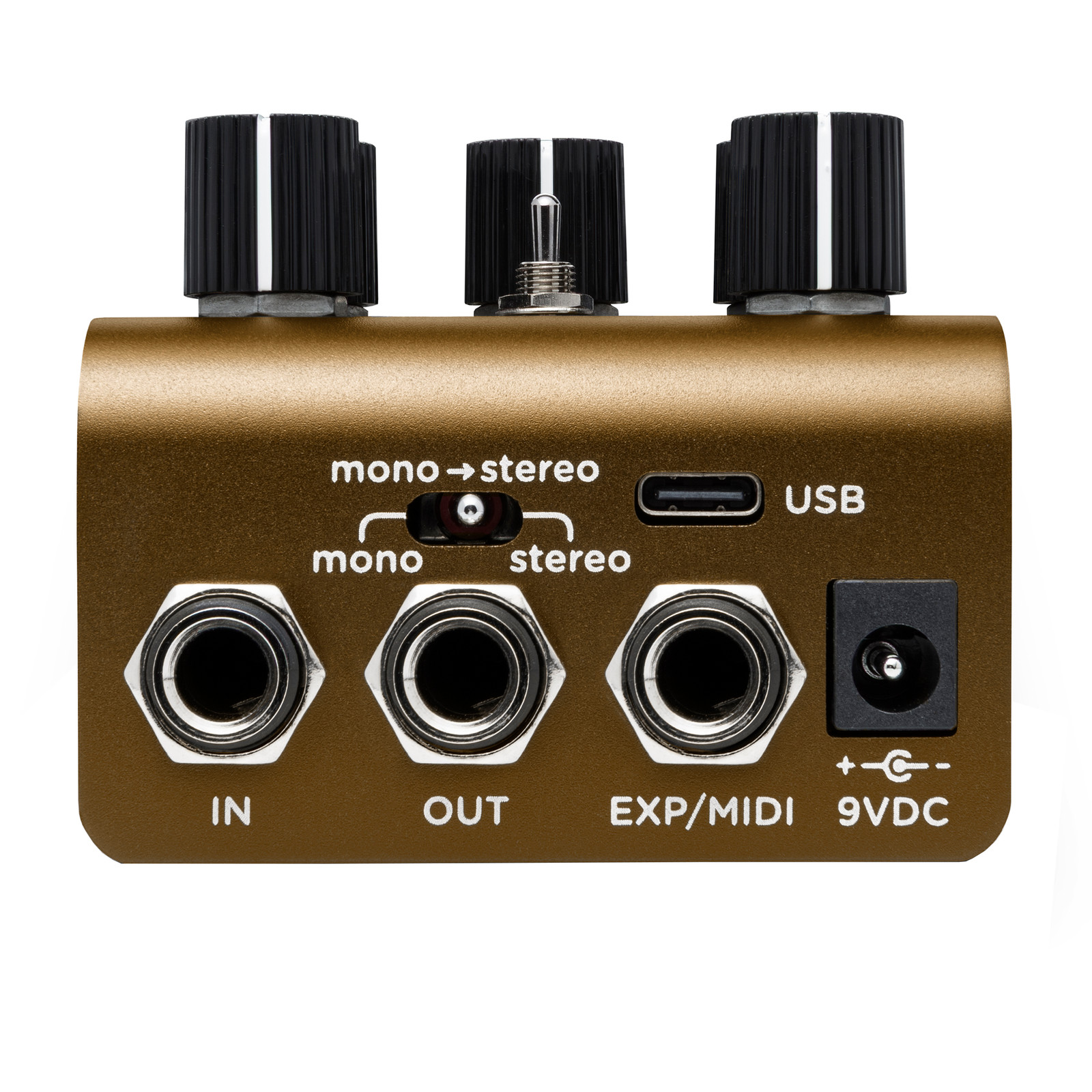 Strymon Olivera Vintage Oil Can Echo Pedal