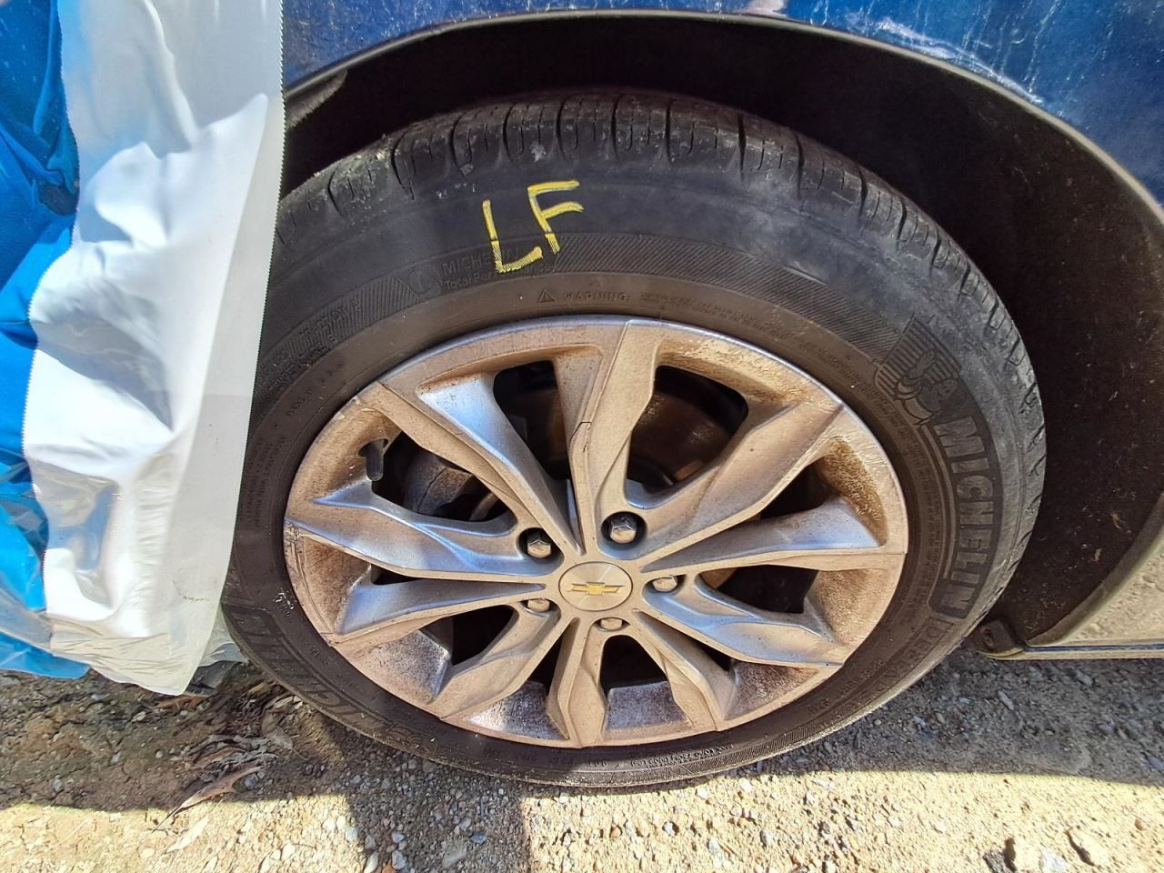 MALIBU 2020 Transmission Shift 2879960