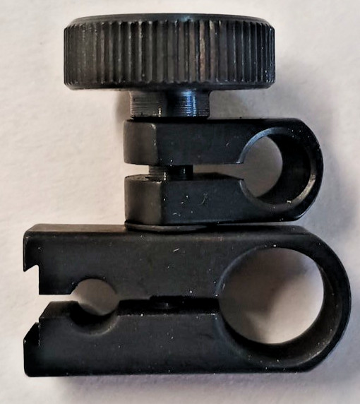 Dial Test Indicator Dove Tail Holder 3/8 Hole + 1/4" Hole