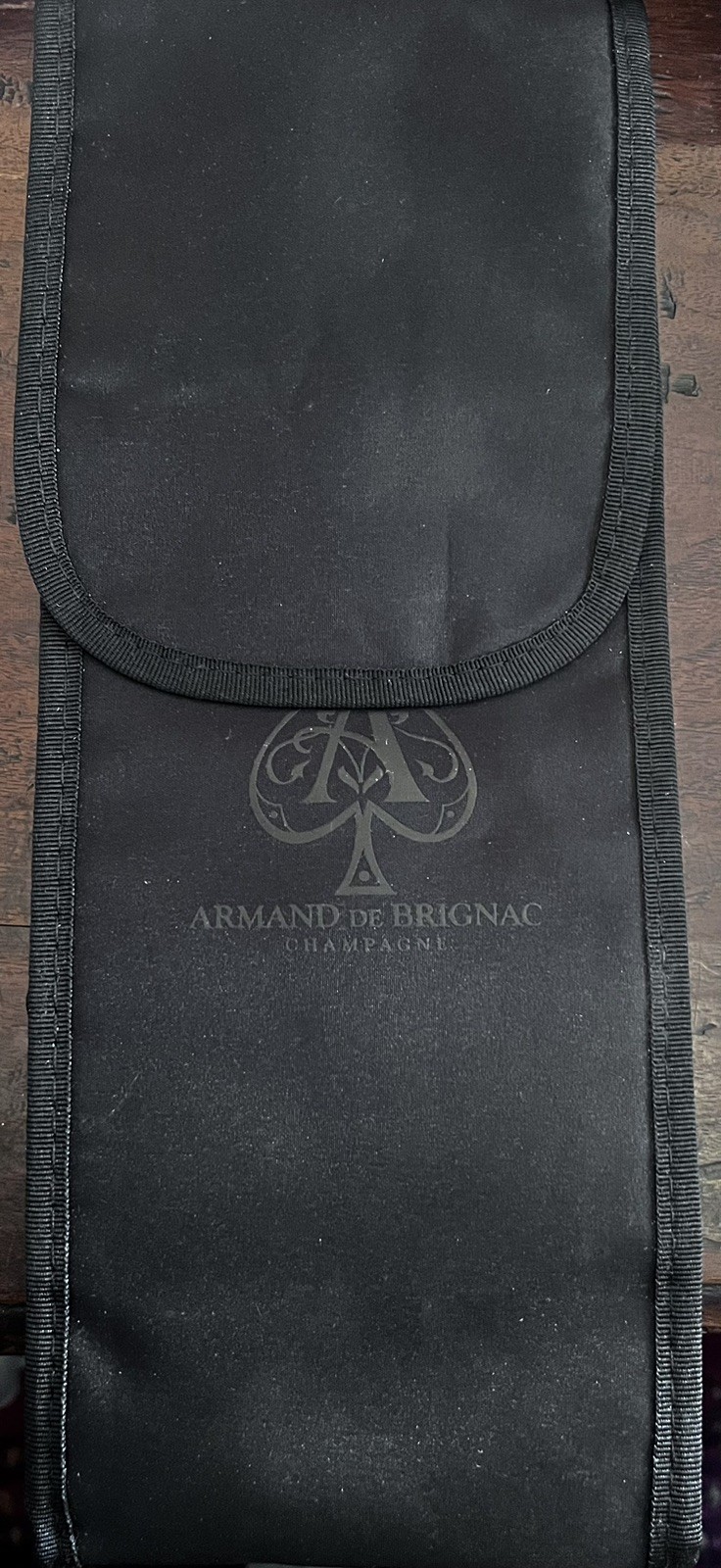 Original Case Armand de Brignac Champagne Ace Of Spades