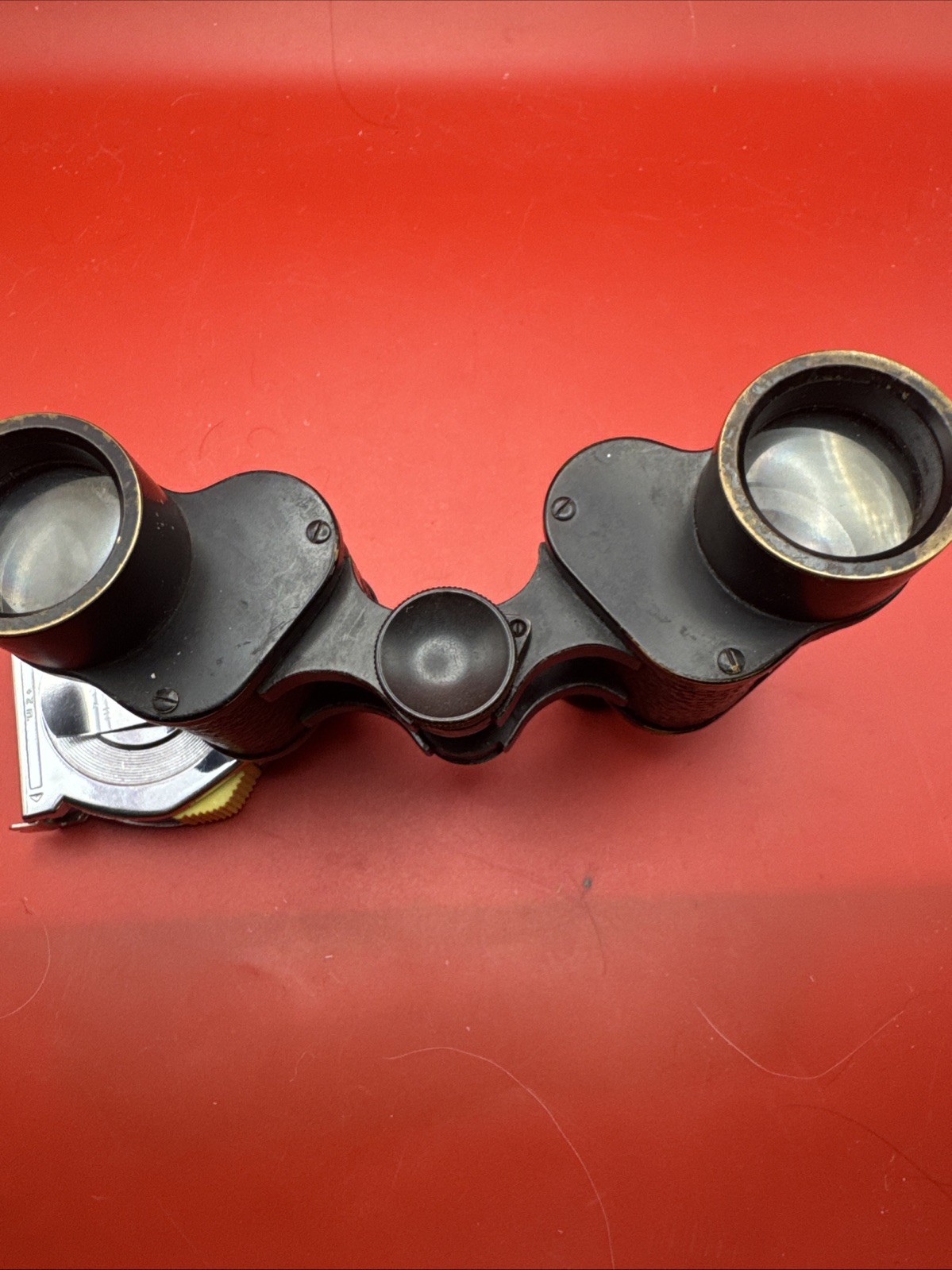 Bremensia Pre WW2 German Field Binoculars 8x27