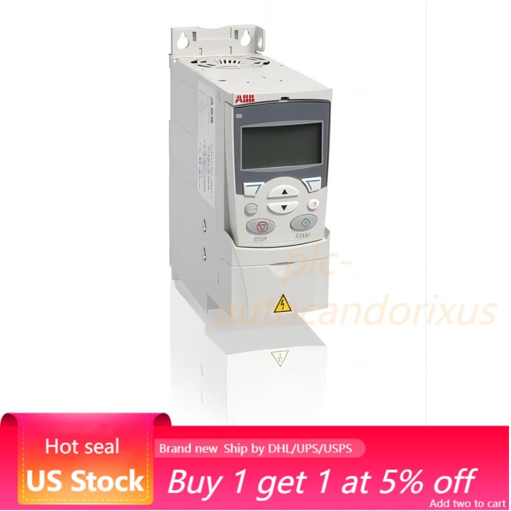 ACS310-03E-03A6-4 ABB Frequency Converter Brand New in Box US Free TAX