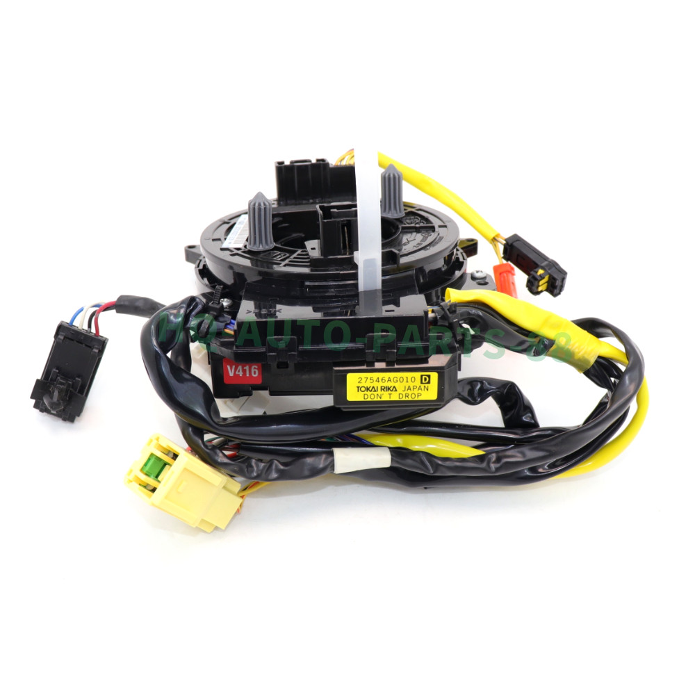 OEM Steering Angle Sensor Clock spring For 08-13 Subaru Forester Legacy Outback