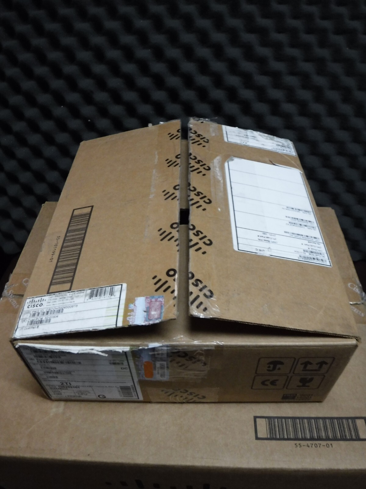 Cisco ASA5506-X Security Plus Unlimited v05/6 Cisco Box SW 5506 *1-YR Warranty!*