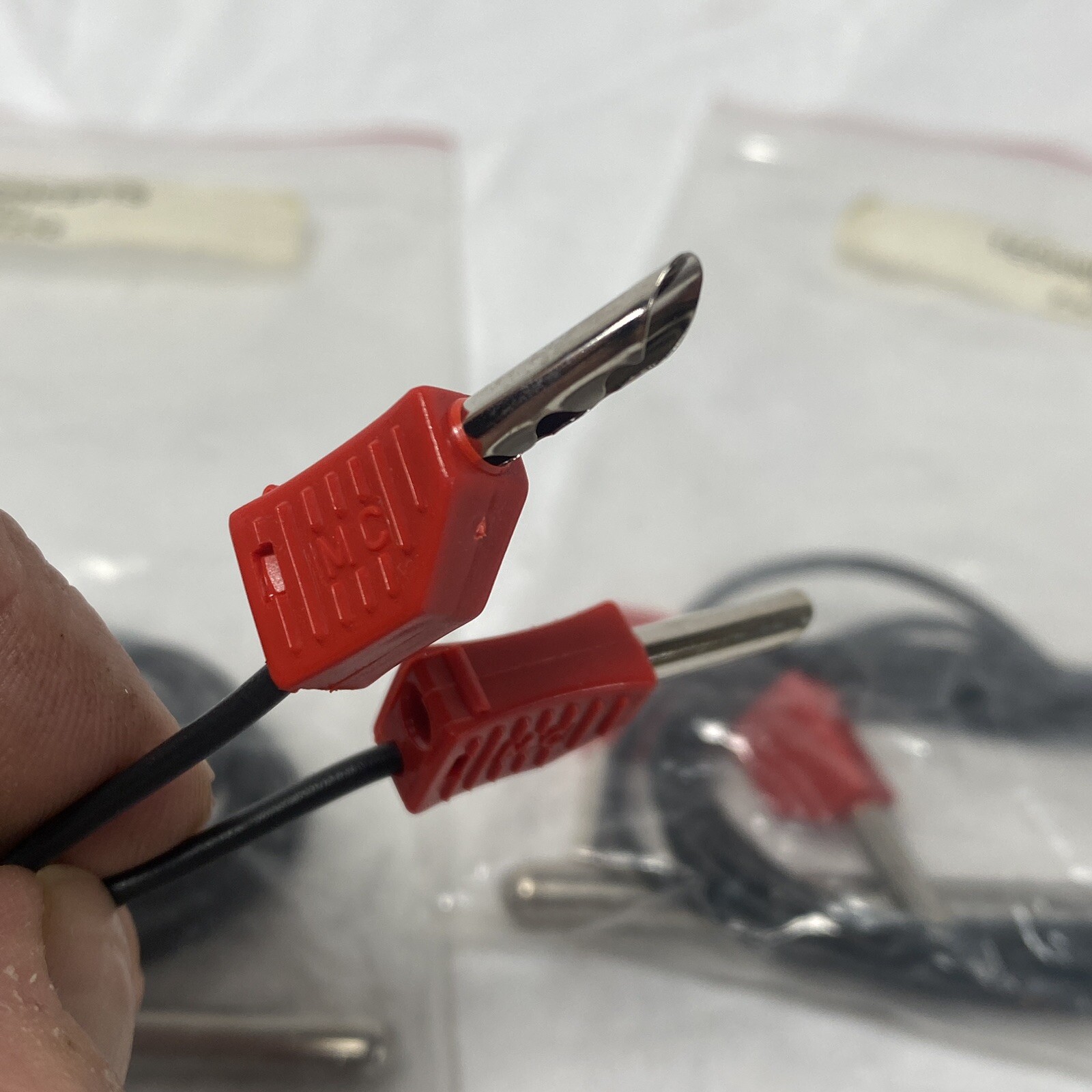 3 Lot Technical Concepts Student Thermistor Probe Temperature Sensor - 12232