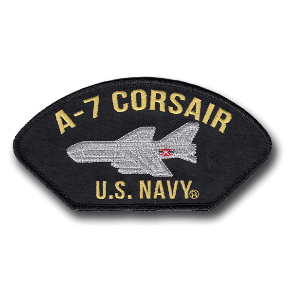 US Navy A-7 Corsair Patch