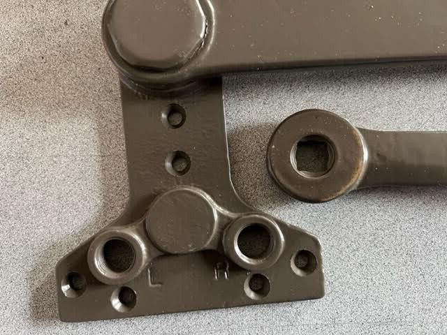 SARGENT HARDWARE 1430 1431 PS STOP ARM ONLY EB FINISH