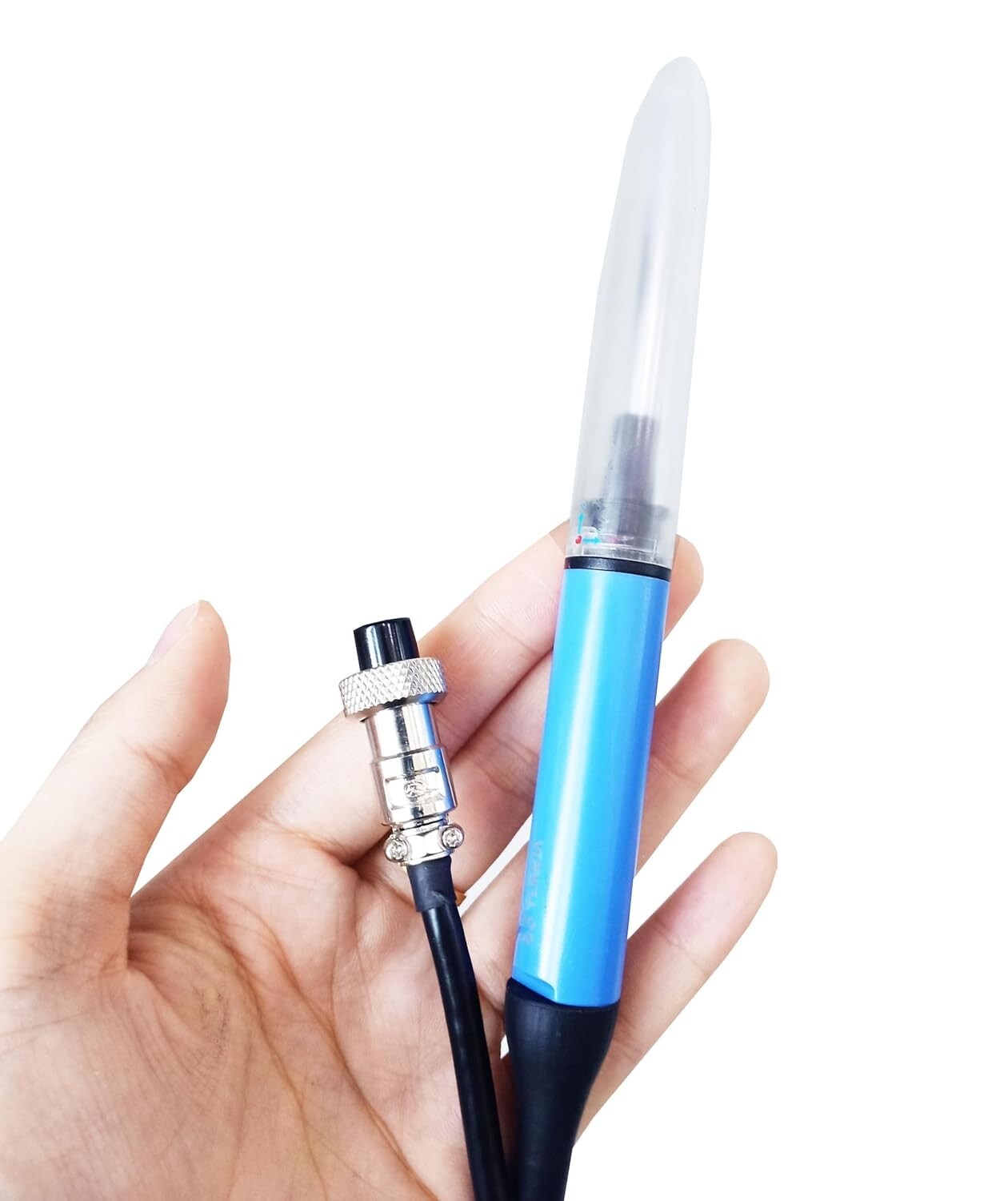 Portable Gaussmeter Axial Probe Matched With The Gauss Meter Of Model TD8620 5%