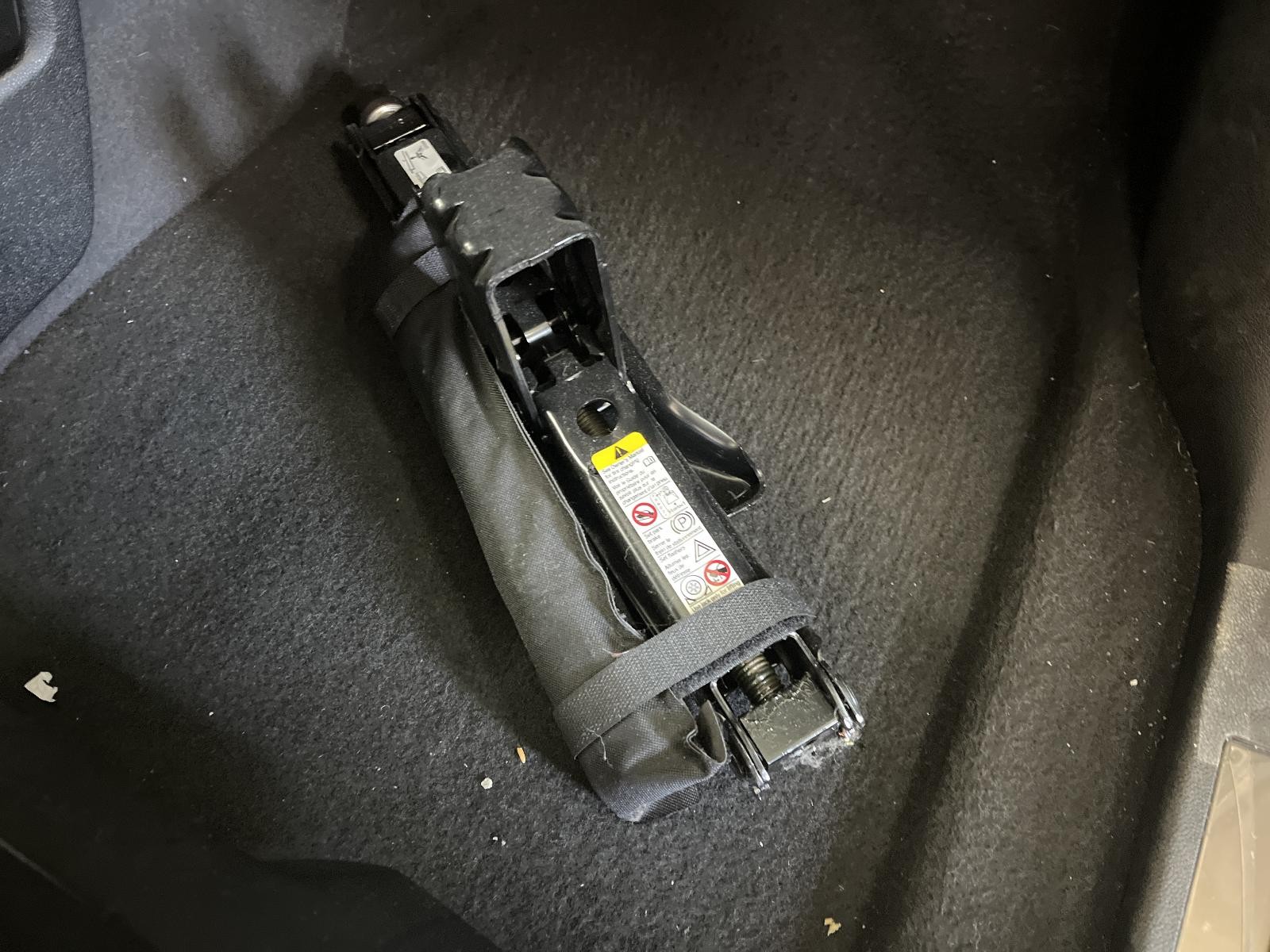 Used Floor Jack fits: 2015 Buick Enclave  Grade A