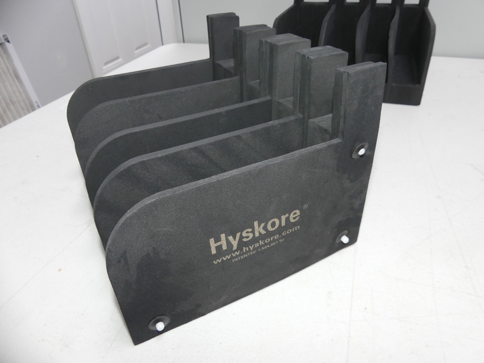 hyskore pistol racks TEN PACK