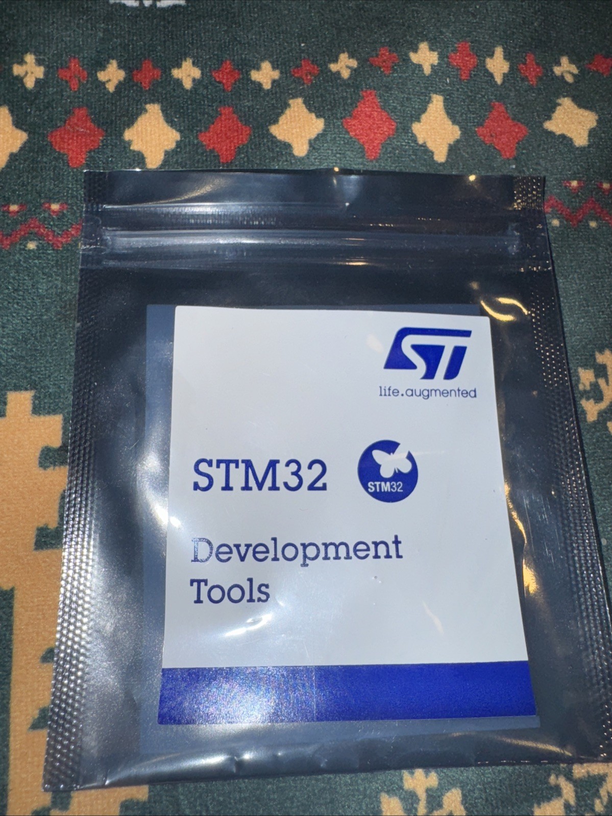 STLINK-V3MINIE In-Circuit Debugger And Programmer For STM32