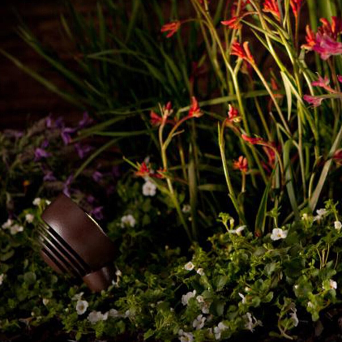 FX RW Path Light Bronze 3LED