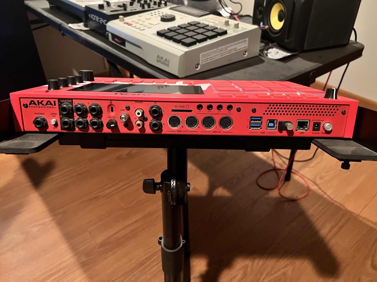Akai MPC Live II Supreme Limited Edition Standalone Sampler/Sequencer + Box