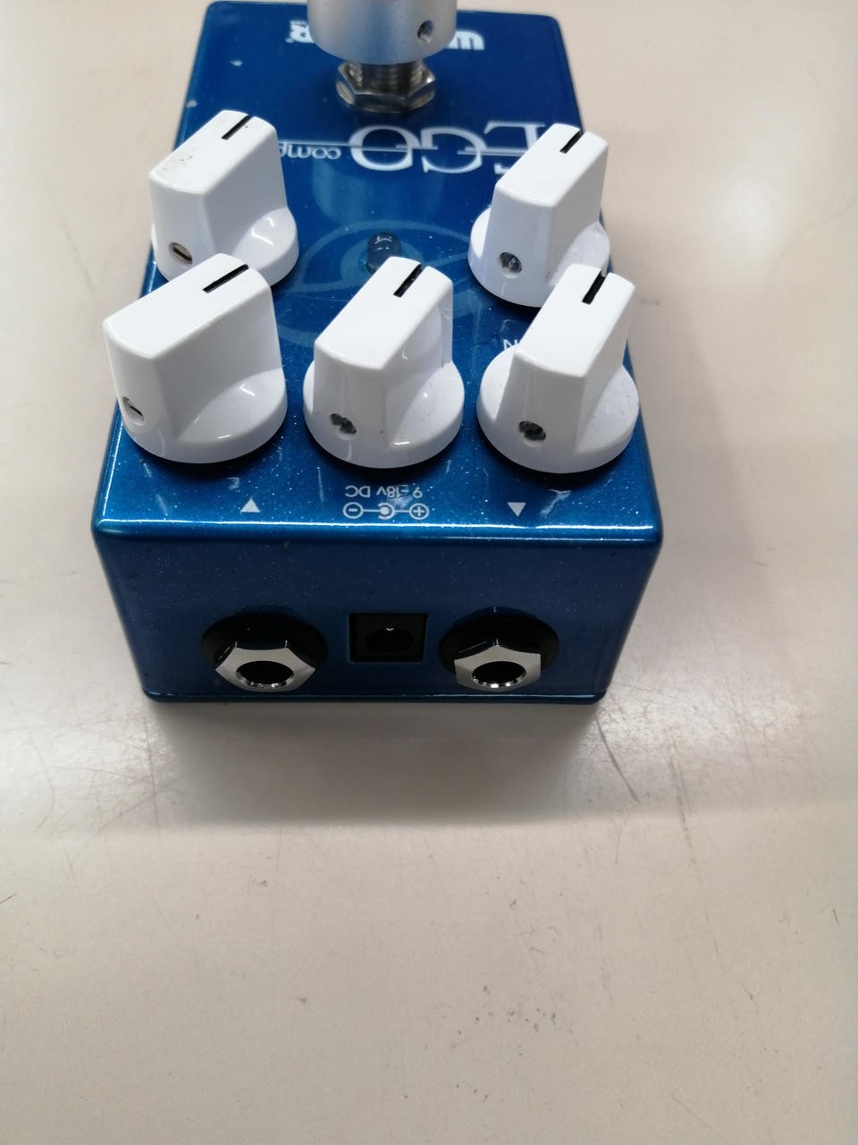 Wampler EGO Compressor Pedal