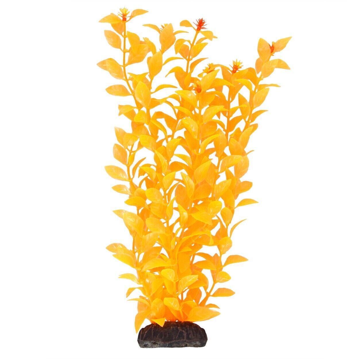 RA UNDERWATER TREASURES Ludwigia - Orange - 12" (2 Pack)