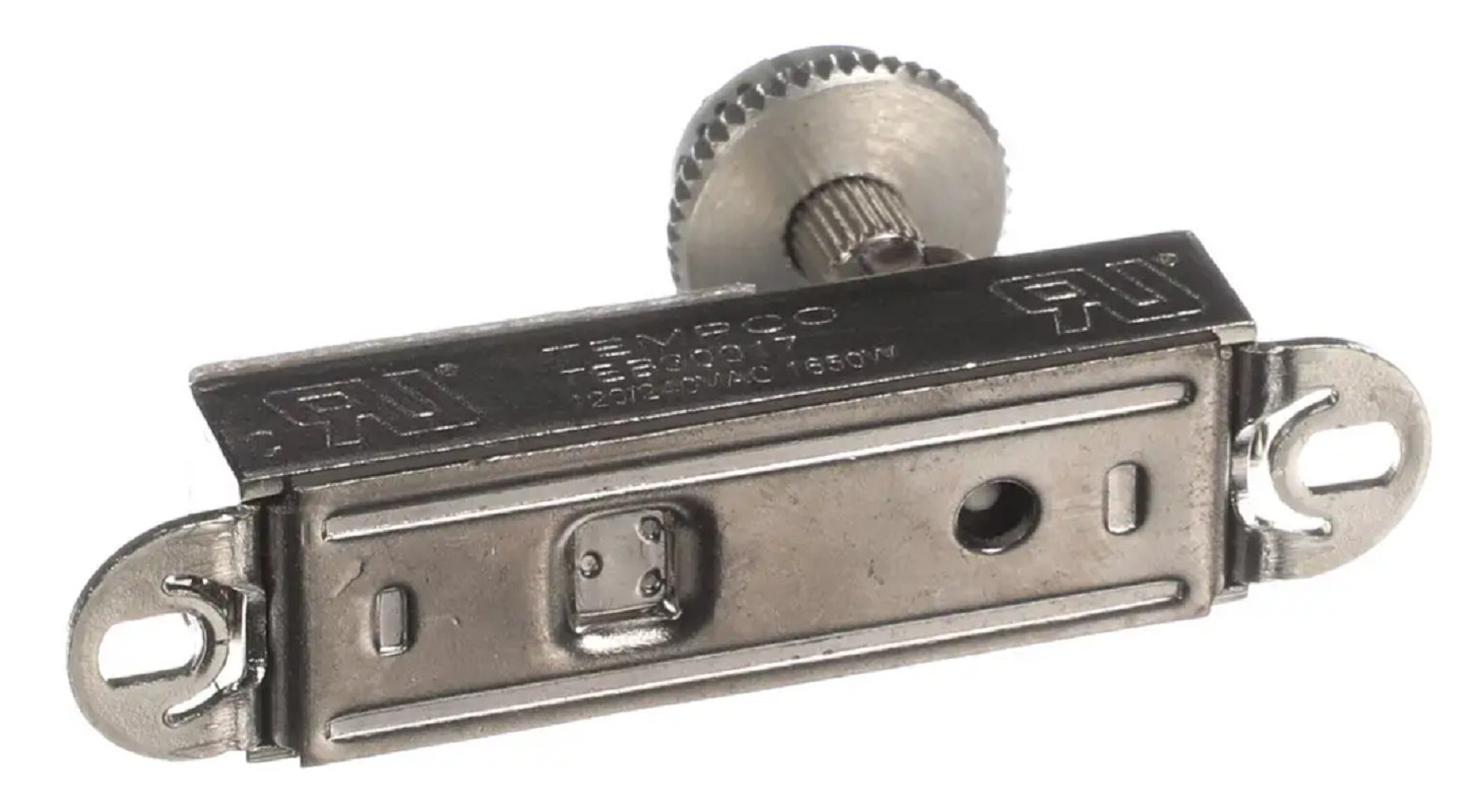 Lakeside TEB30017 Self-Leveling Thermostat Heater 120/240VAC 1650W OEM