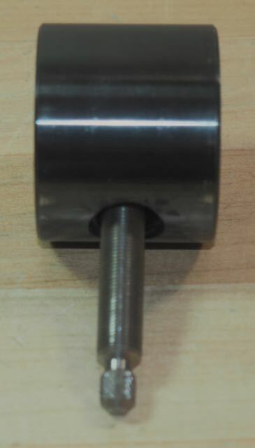 RCBS Uniflow II Cylinder-(Large) w/Flathead stem-(not rounded)-NOS