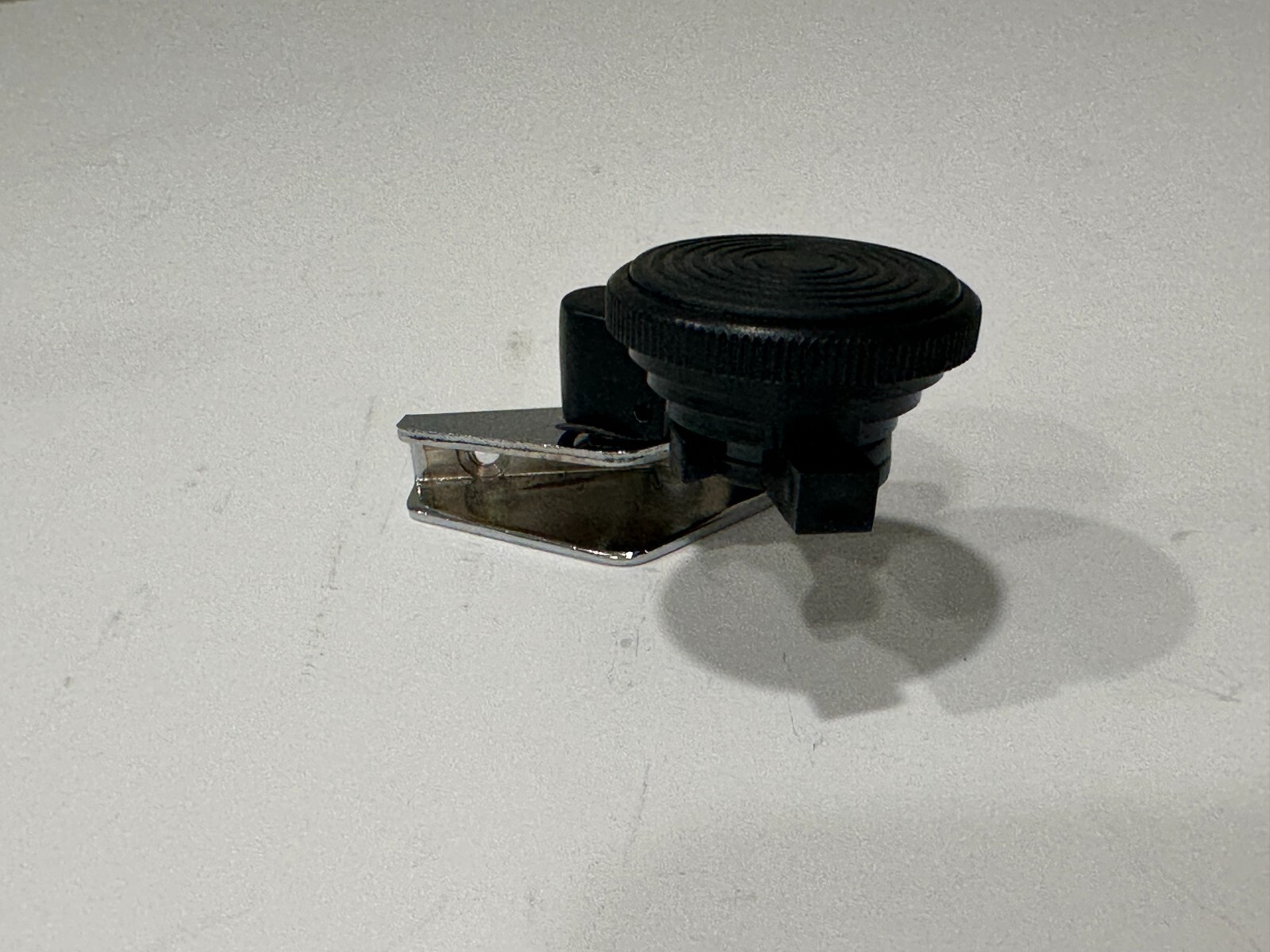 Pair VW Bug Beetle Bus T2 Black Left & Right Vent Wing Window Latch Lock 68-77