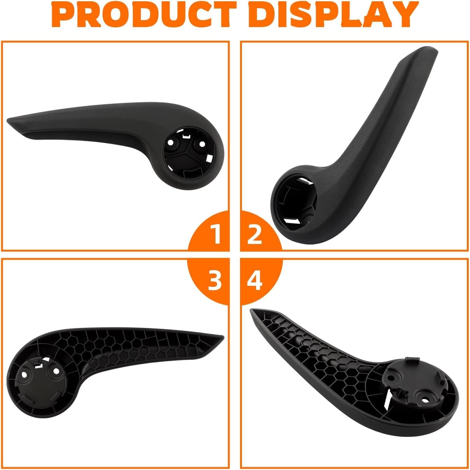 Front Driver Side Seat Adjustment Handle Lever Left 88195-B2000EQ Fit for Kia