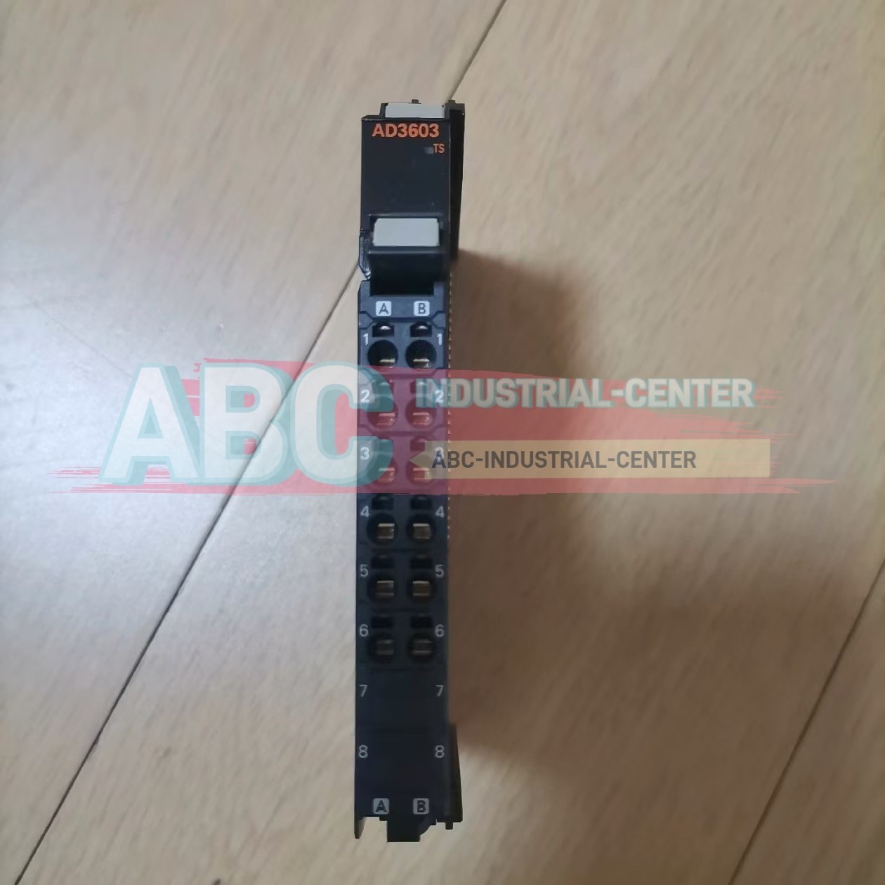 1PCS New Omron NX-AD3603 PLC Module#