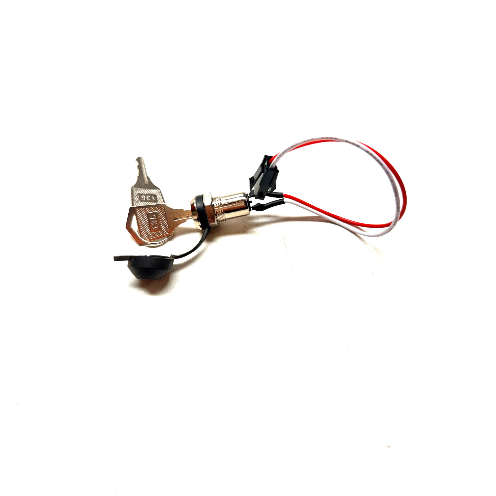 iScooter Model X-02 Electric Ignition Switch with Keys